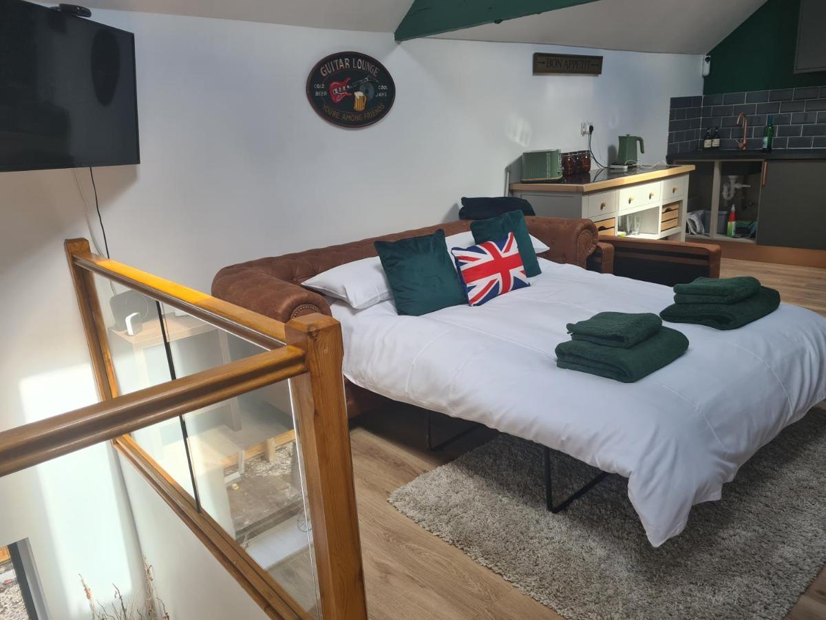 The Granary Villa Buckley ภายนอก รูปภาพ